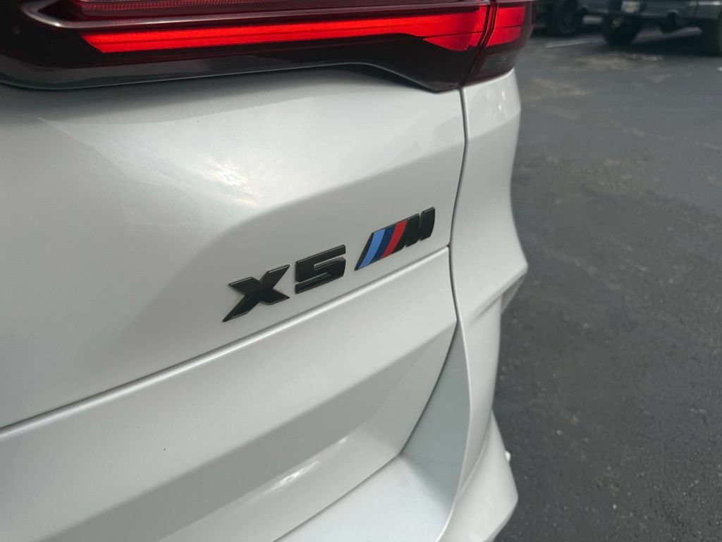 Used 2021 BMW X5 M w/ Executive Package AWD/4WD image 49