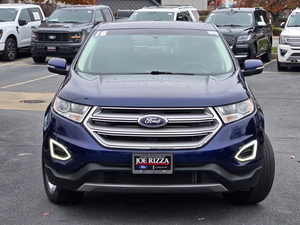 Used 2016 Ford Edge SEL w/ Equipment Group 201A AWD/4WD image 2