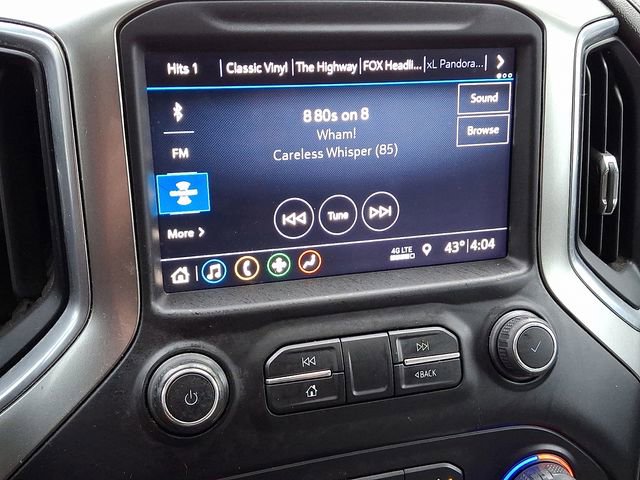 Used 2019 Chevrolet Silverado 1500 RST image 22