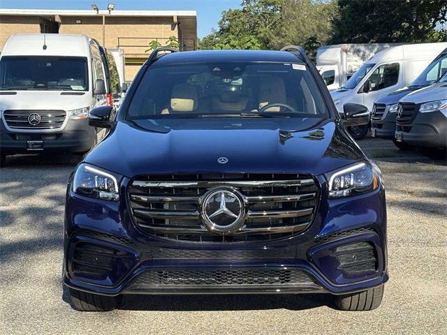 New 2026 Mercedes-Benz GLS 450 4MATIC image 6