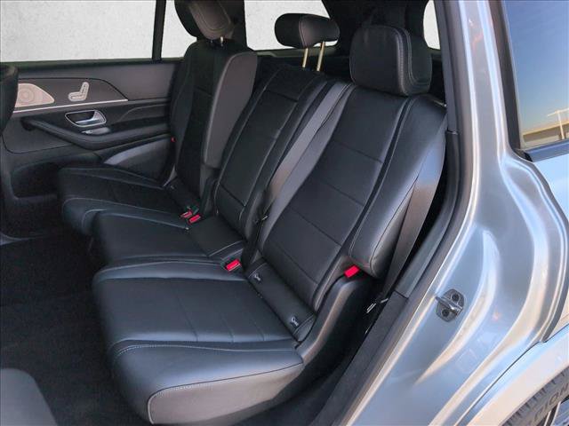 New 2025 Mercedes-Benz GLS 450 4MATIC image 16