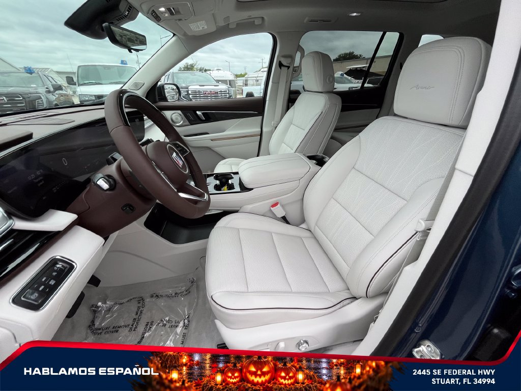 New 2026 Buick Enclave Avenir w/ Super Cruise Package AWD/4WD image 10