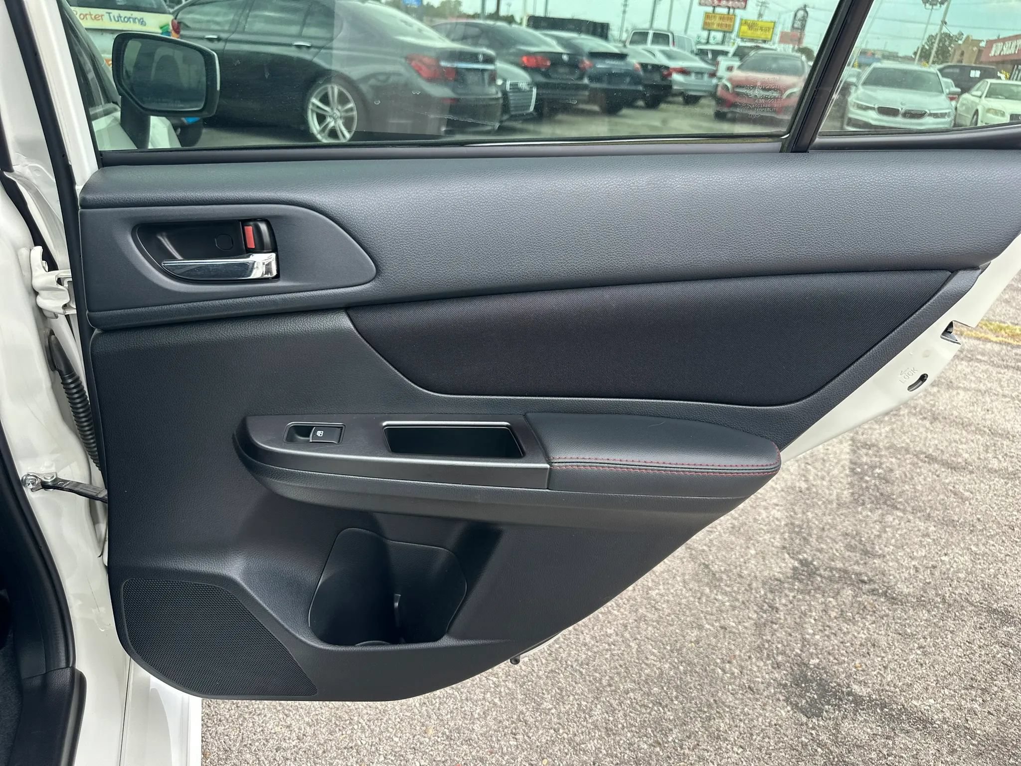 Used 2016 Subaru WRX AWD/4WD image 23