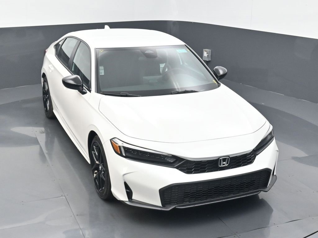 New 2026 Honda Civic Sport image 3