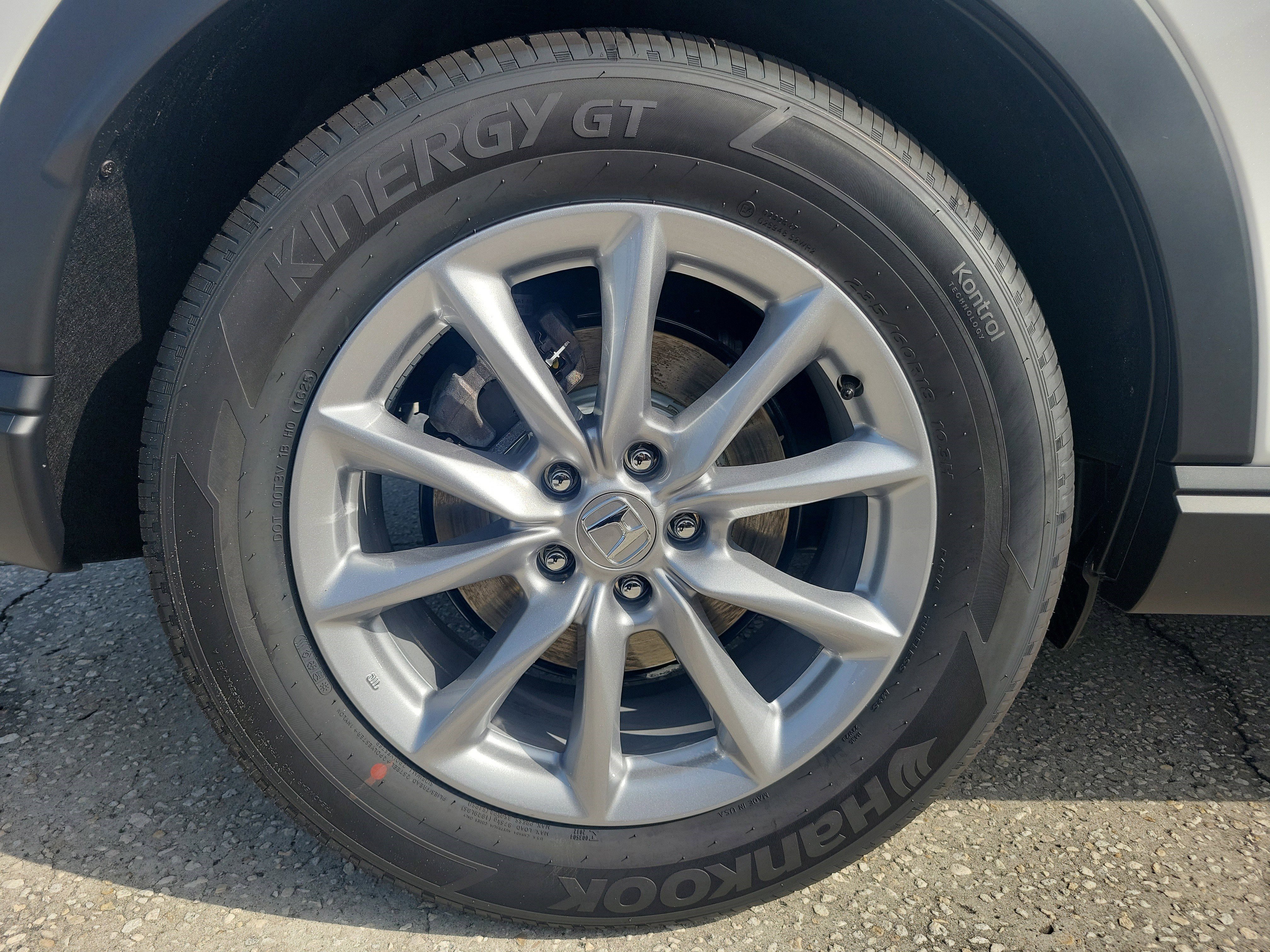 New 2026 Honda CR-V EX image 7