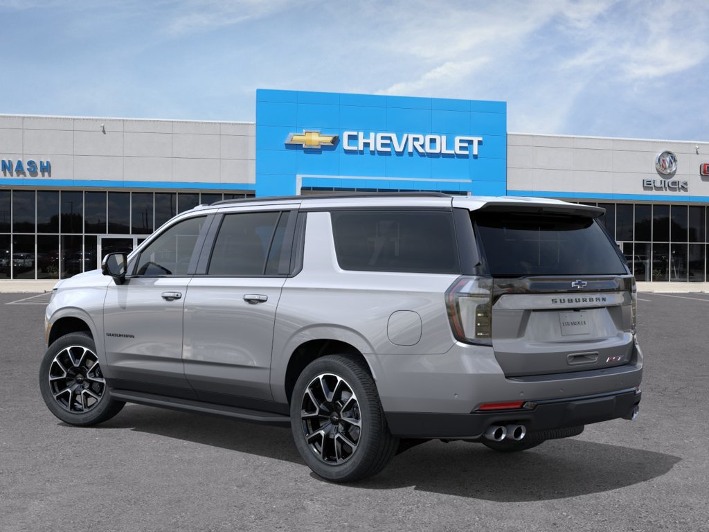 New 2027 Chevrolet Suburban RST w/ Comfort Package AWD/4WD image 3