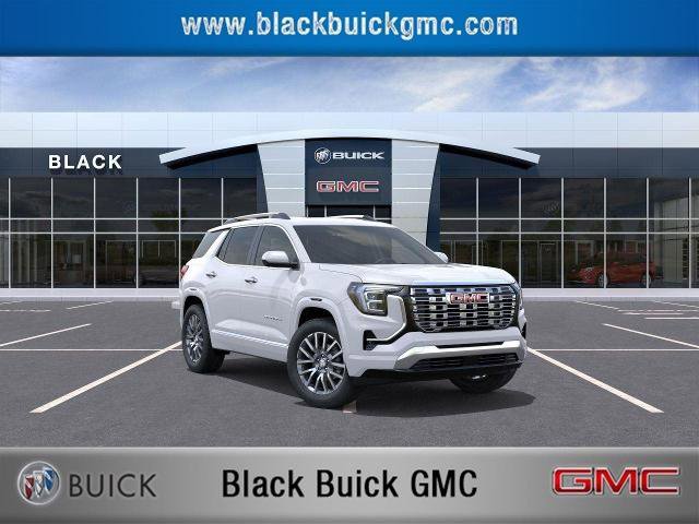 New 2026 GMC Terrain Denali