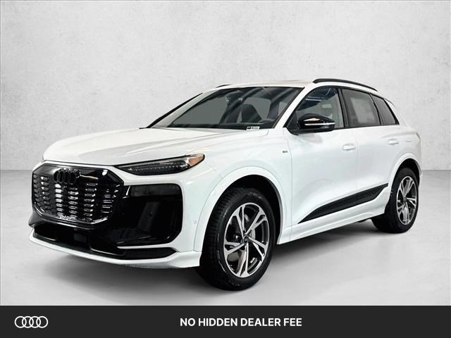 New 2027 Audi Q6 e-tron Premium Plus