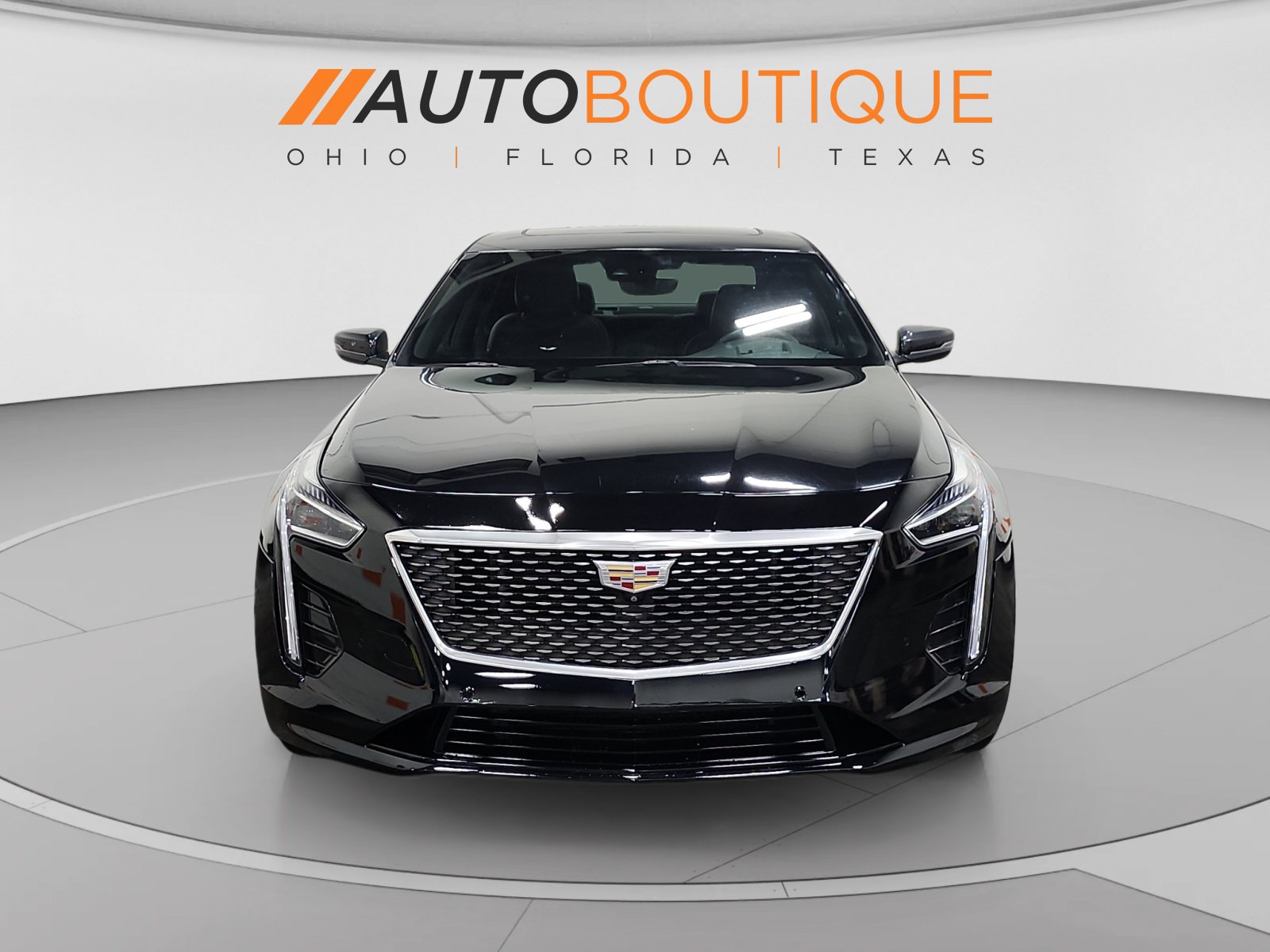 Used 2019 Cadillac CT6 Premium Luxury AWD/4WD image 8