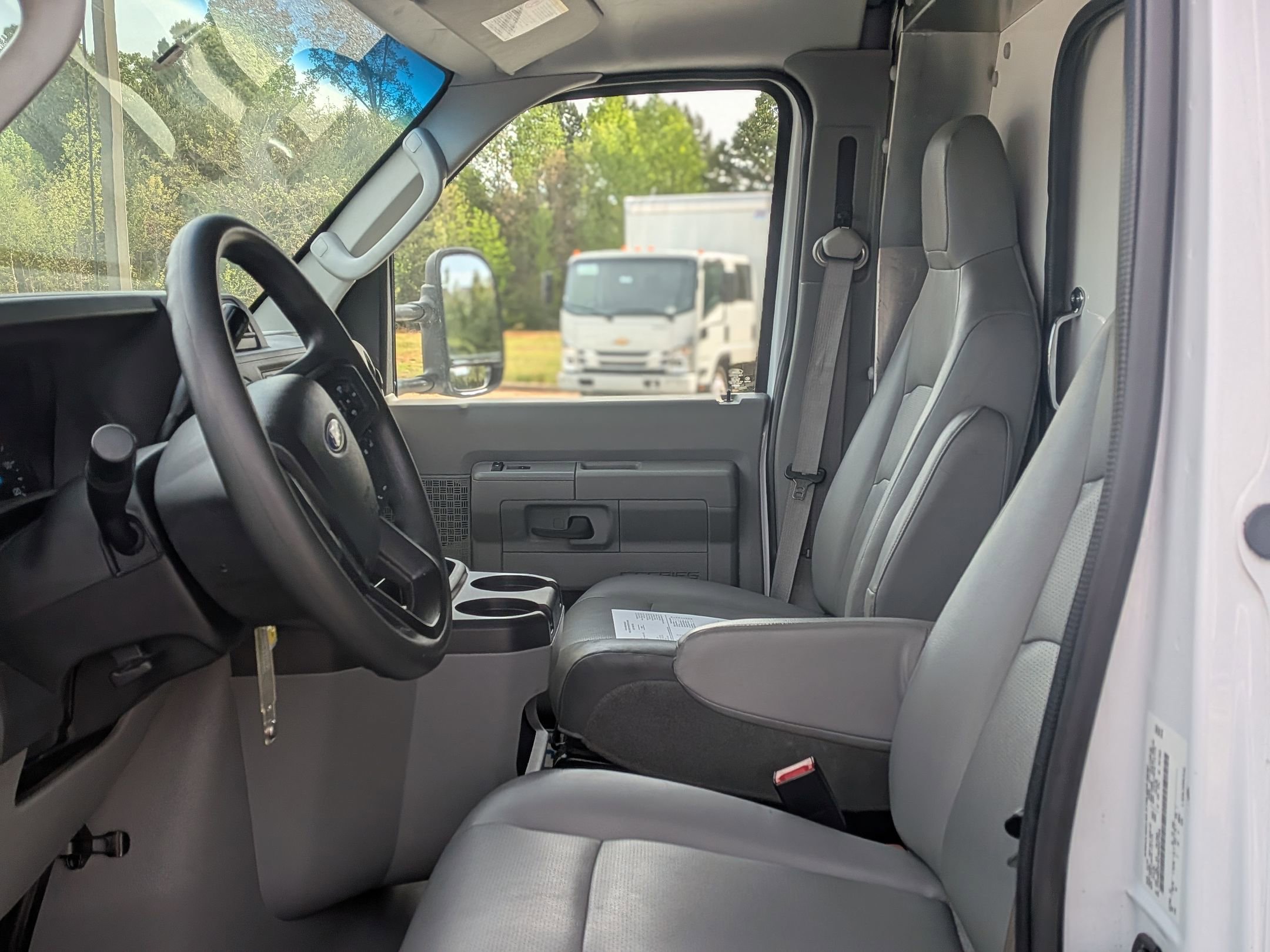 Used 2024 Ford E-350 and Econoline 350 Super Duty w/ Power Windows & Locks Group RWD image 16