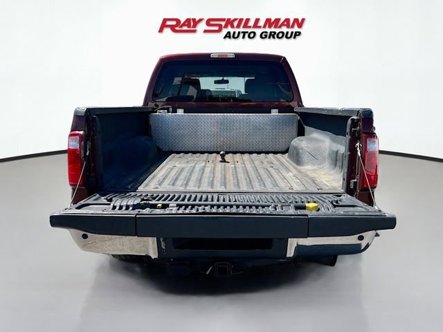 Used 2015 Ford F350 XLT w/ XLT Premium Package AWD/4WD image 10