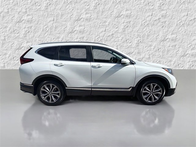 Used 2020 Honda CR-V Touring image 2