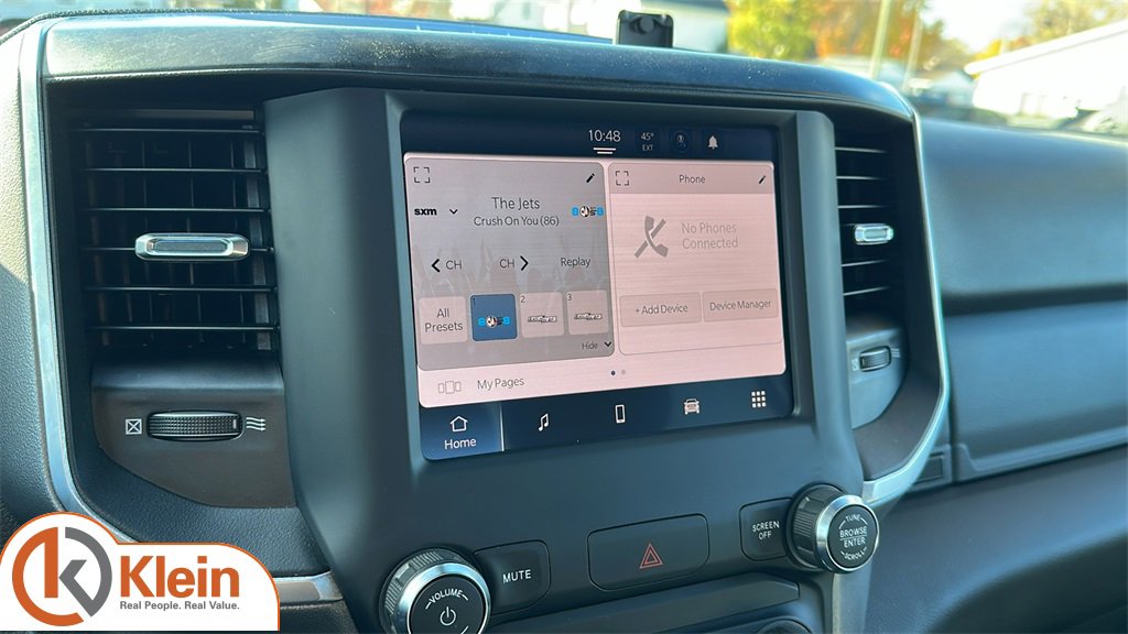 Used 2024 RAM 2500 Big Horn w/ Bed Utility Group image 21