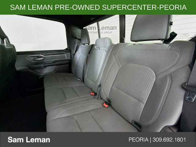 Used 2022 RAM 1500 Big Horn image 23