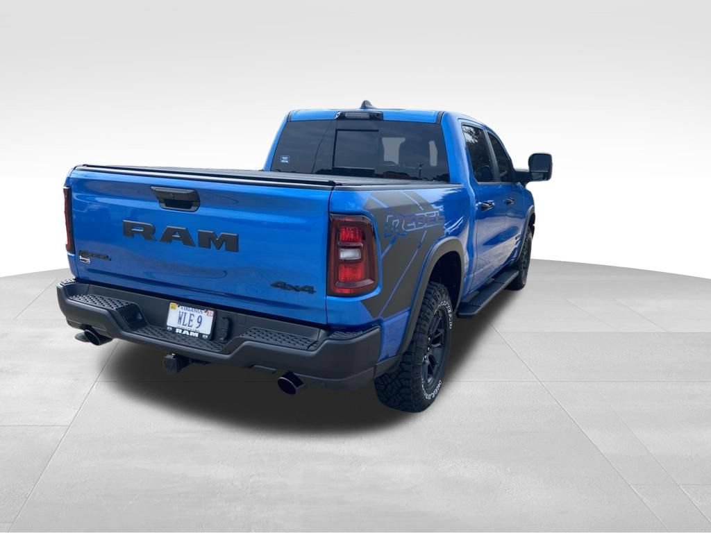 Used 2026 RAM 1500 Rebel w/ Rebel Level 2 Equipment Group AWD/4WD image 57