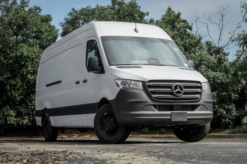 New 2026 Mercedes-Benz Sprinter 2500 image 1