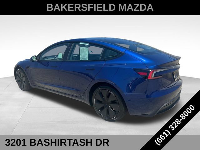 Used 2024 Tesla Model 3 Standard Range RWD image 5