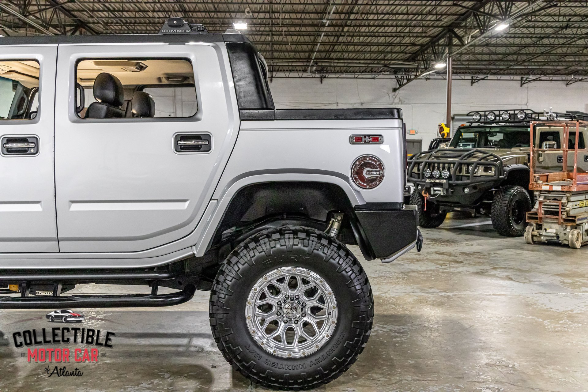 Used 2009 HUMMER H2 Luxury AWD/4WD image 22