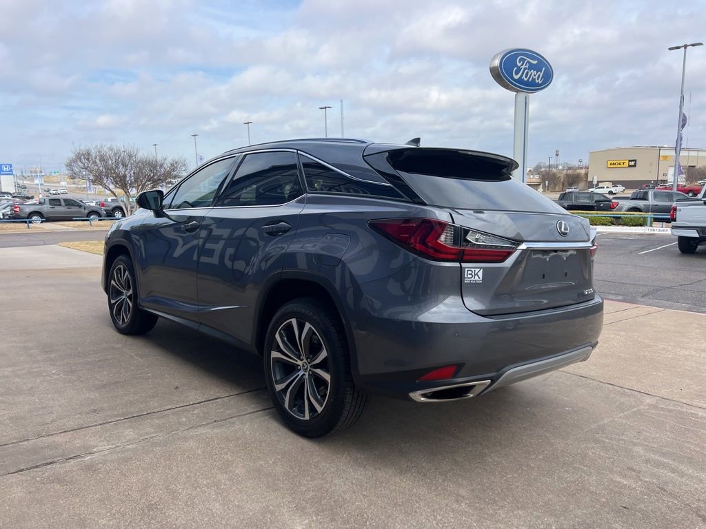 Used 2021 Lexus RX 350 FWD w/ Premium Package image 6