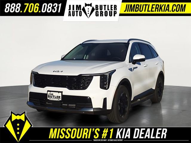 New 2025 Kia Sorento S