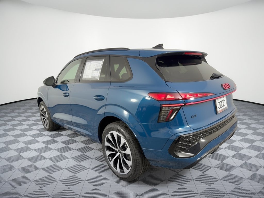 New 2026 Audi Q3 quattro 2.0T AWD/4WD image 3