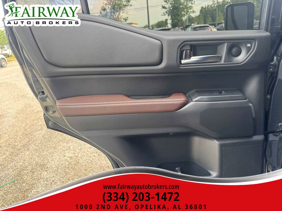 Used 2026 Toyota Land Cruiser w/ Premium Package AWD/4WD image 30