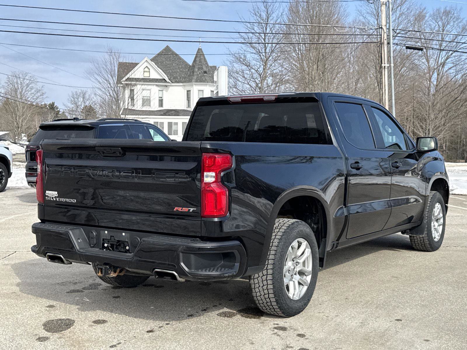 Used 2022 Chevrolet Silverado 1500 RST w/ Z71 Off-Road Package image 7
