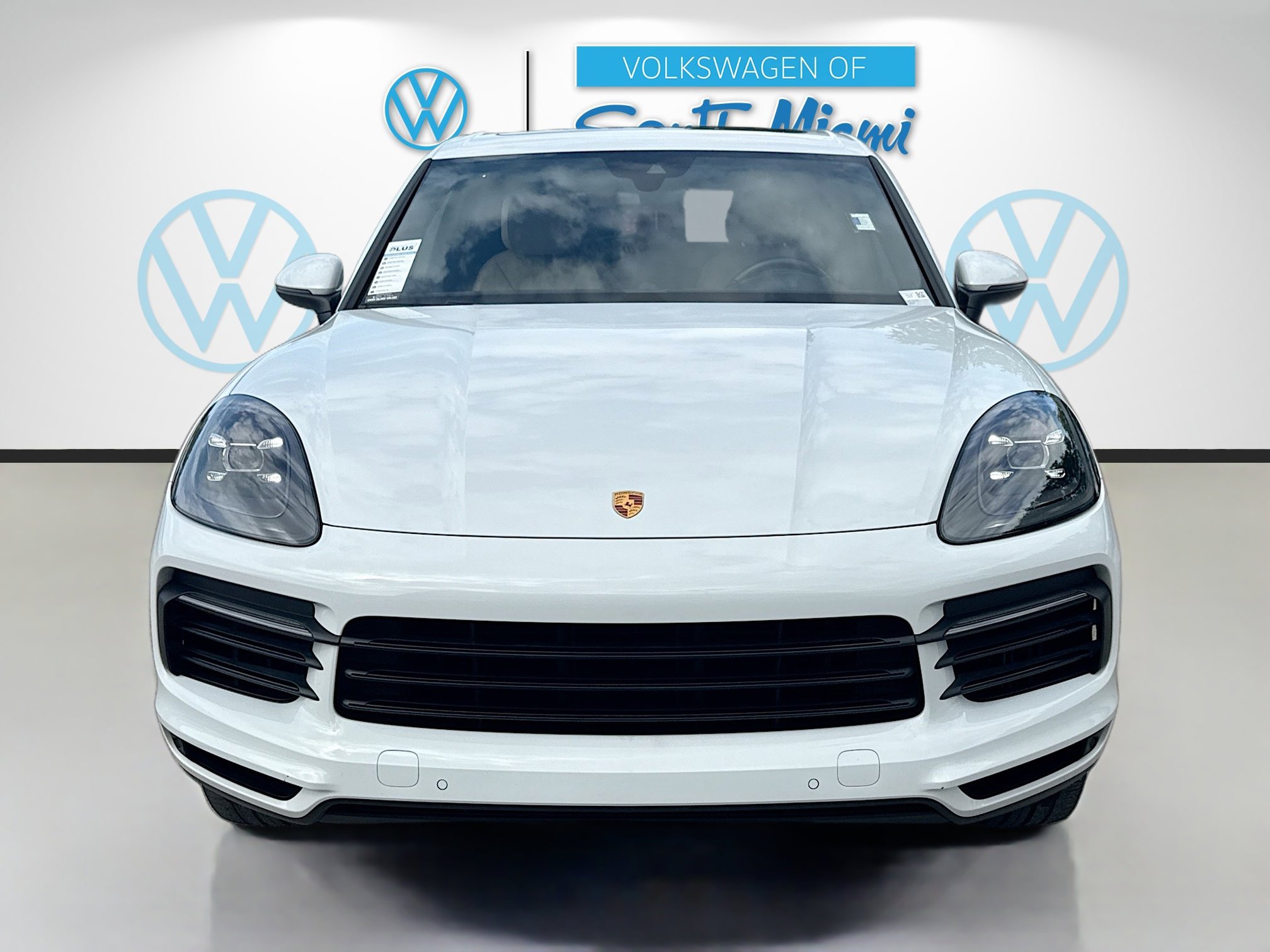 Used 2021 Porsche Cayenne AWD/4WD image 2