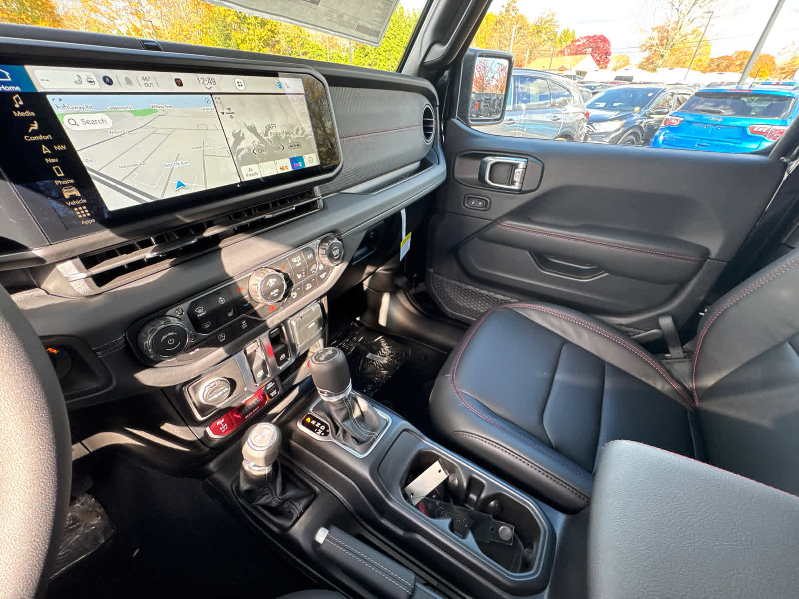 New 2026 Jeep Wrangler Rubicon image 23