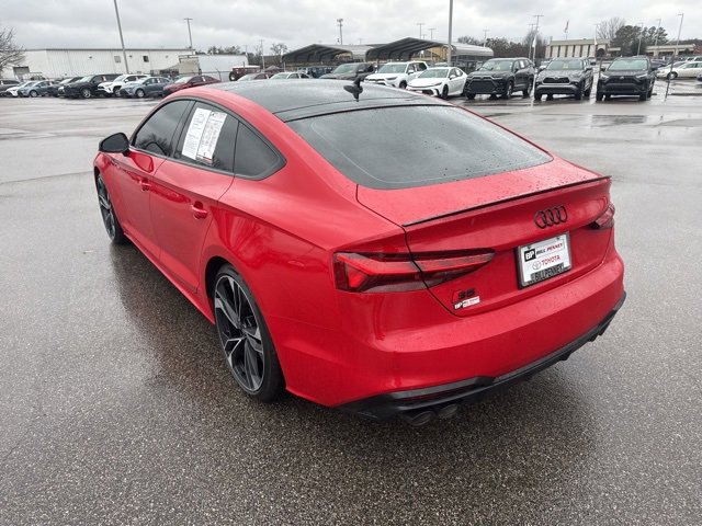 Used 2025 Audi S5 Premium Plus w/ Premium Plus Package image 3