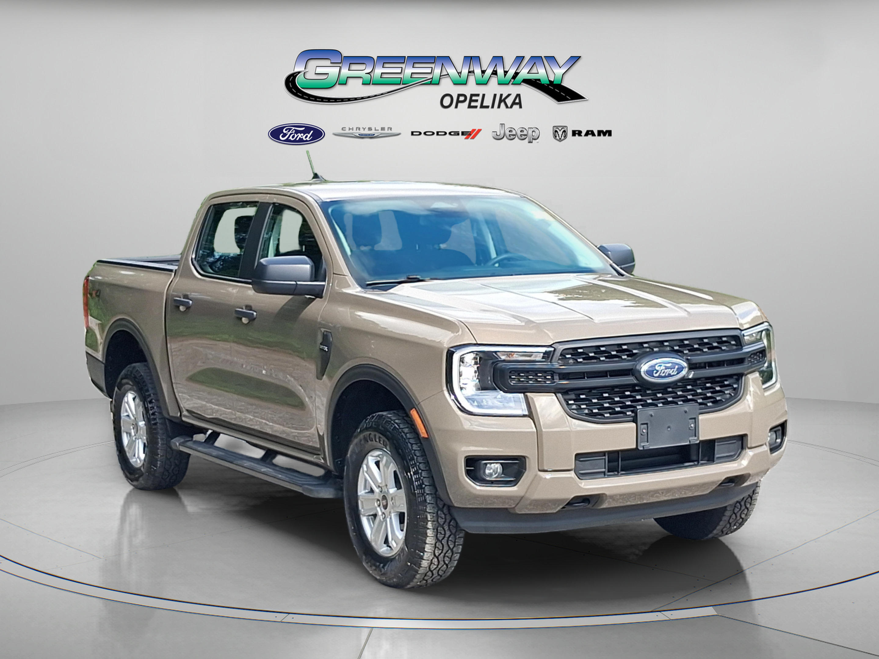 Used 2025 Ford Ranger XL w/ Trailer Tow Package