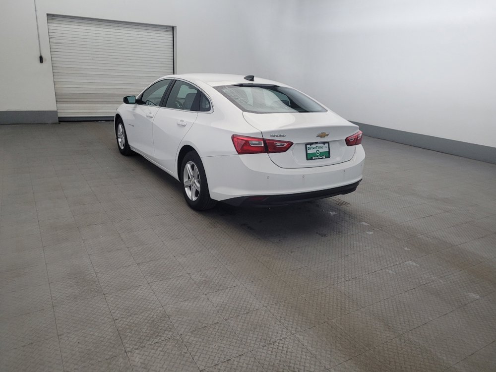 Used 2022 Chevrolet Malibu LS w/ Driver Confidence Package II FWD image 5