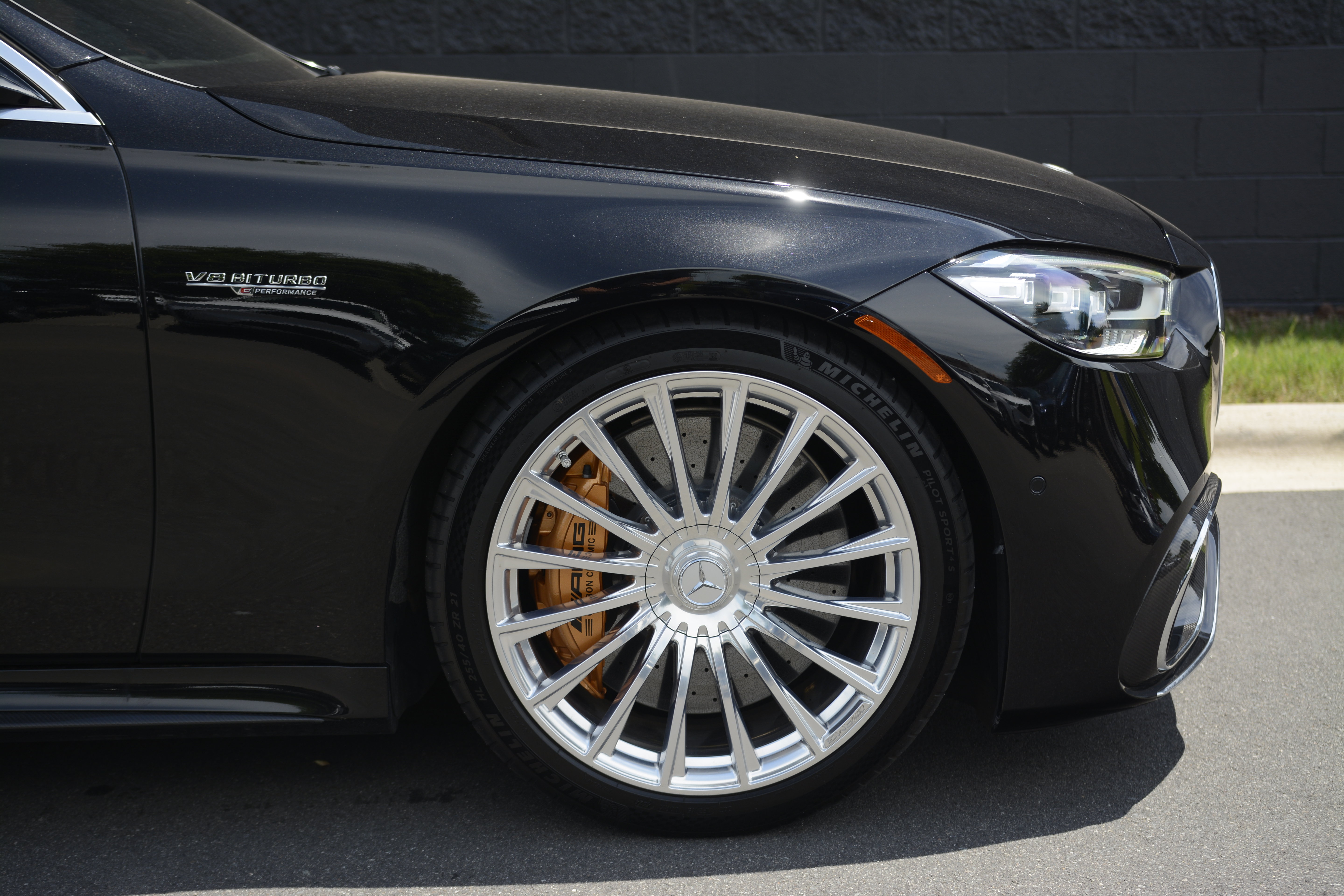 Used 2025 Mercedes-Benz S 63 AMG S image 52