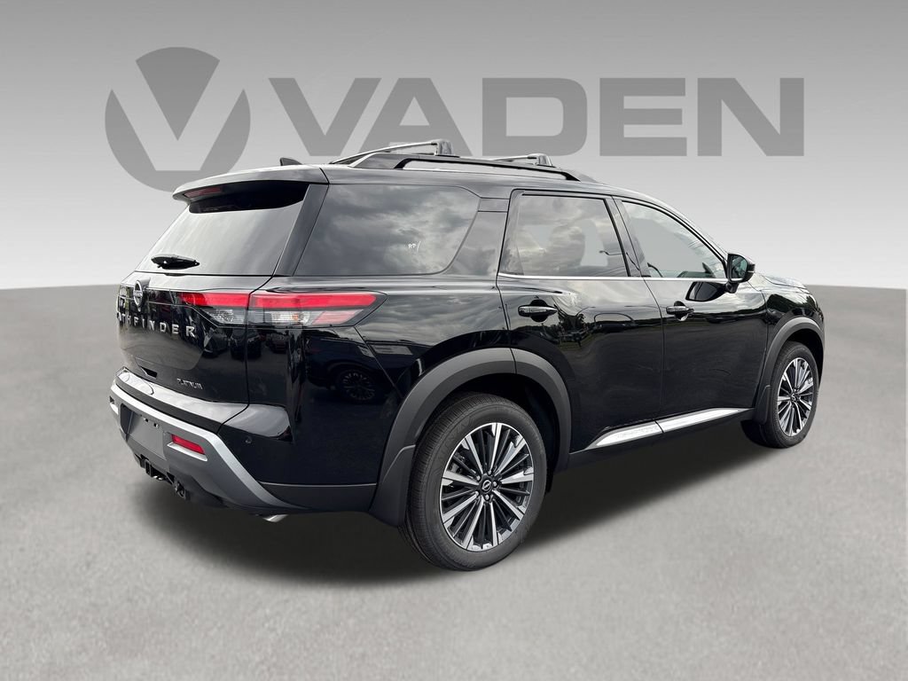 New 2026 Nissan Pathfinder Platinum FWD image 24