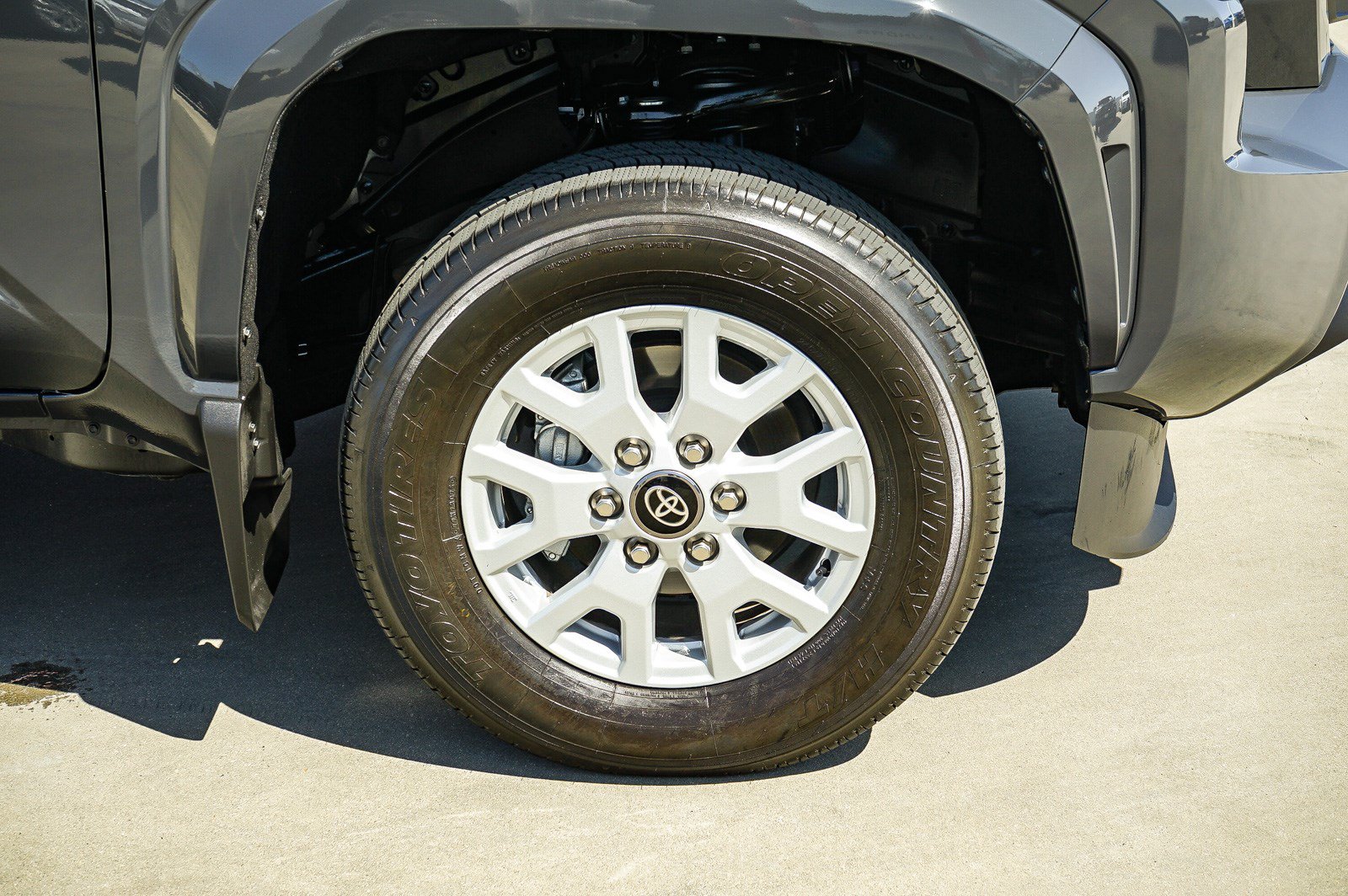 Certified 2026 Toyota Tacoma SR5 RWD image 10