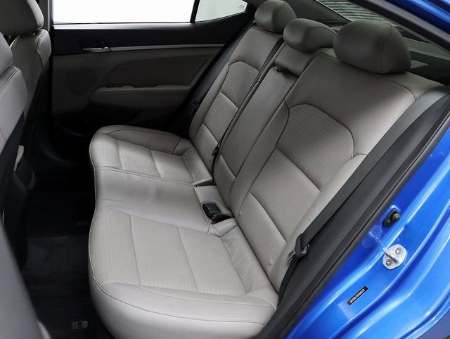 Used 2017 Hyundai Elantra Limited w/ Limited Ultimate Package 05 image 11