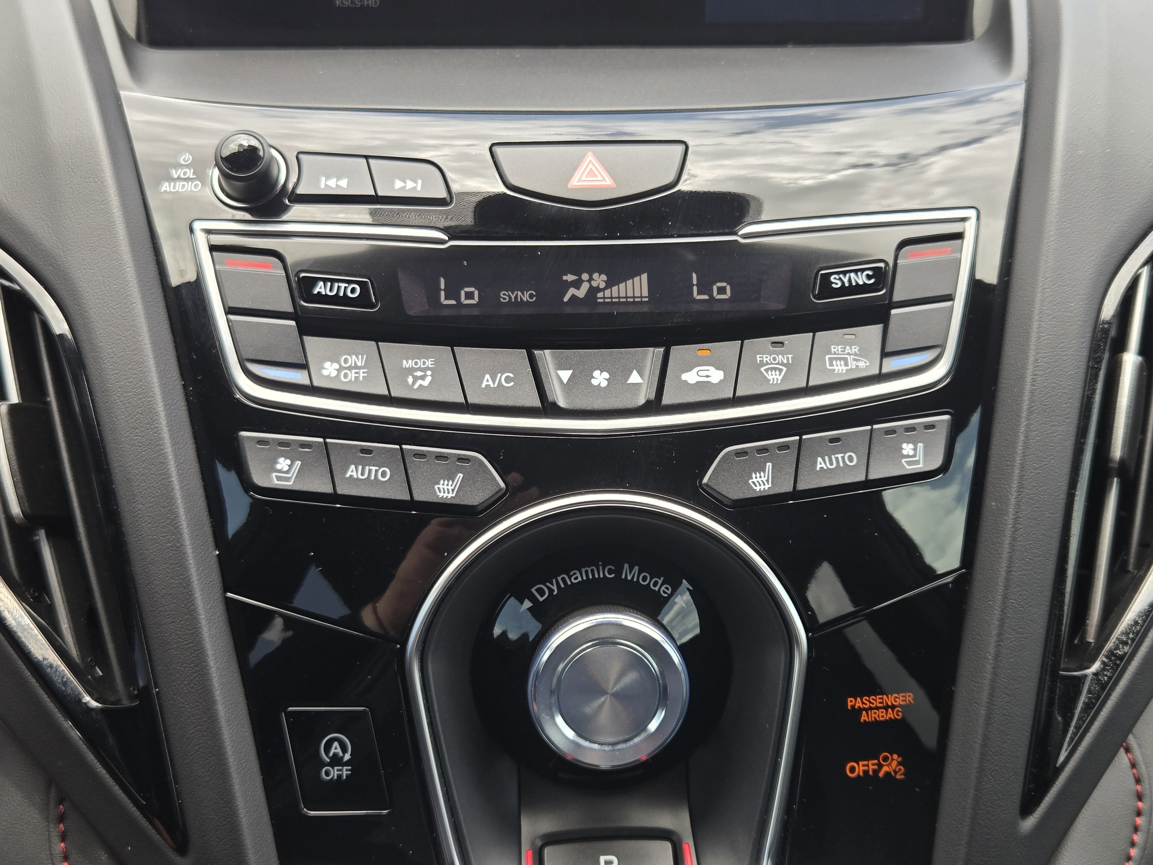 Certified 2023 Acura RDX A-Spec FWD image 15