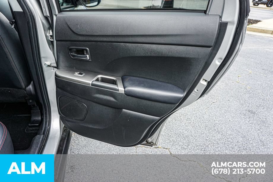 Used 2024 Mitsubishi Outlander Sport SE AWD/4WD image 53