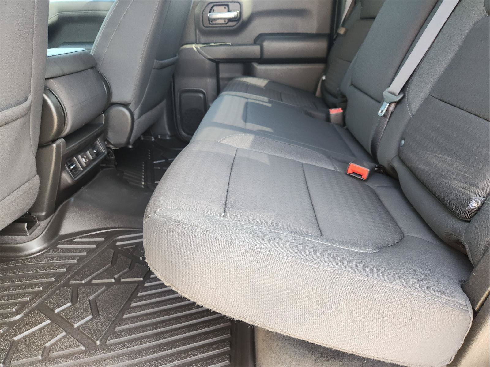 Used 2022 Chevrolet Silverado 1500 LT w/ Texas Edition Plus RWD image 30