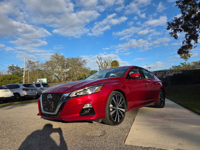 Used 2019 Nissan Altima 2.5 Platinum image 13