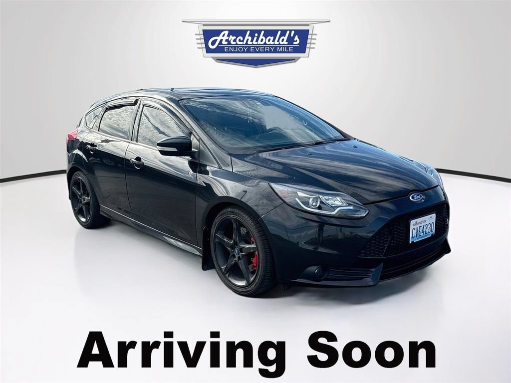 Used 2014 Ford Focus ST w/ Equipment Group 202A FWD image 1