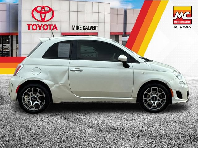 Used 2018 FIAT 500 Pop FWD image 6