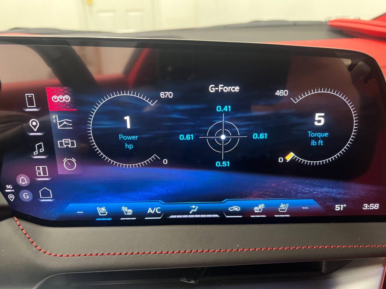 New 2026 Chevrolet Corvette Z06 image 71