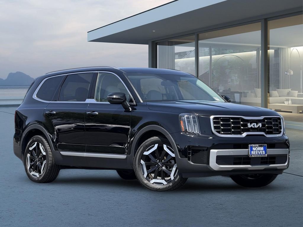 Used 2023 Kia Telluride S AWD/4WD video 1