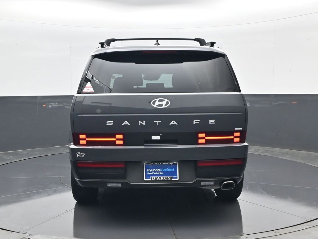 Certified 2026 Hyundai Santa Fe SEL image 6