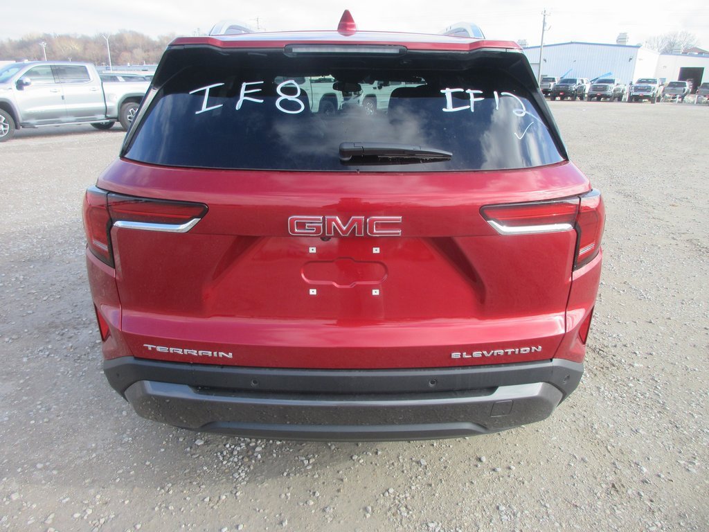 New 2026 GMC Terrain Elevation w/ Elevation Premium Package image 5