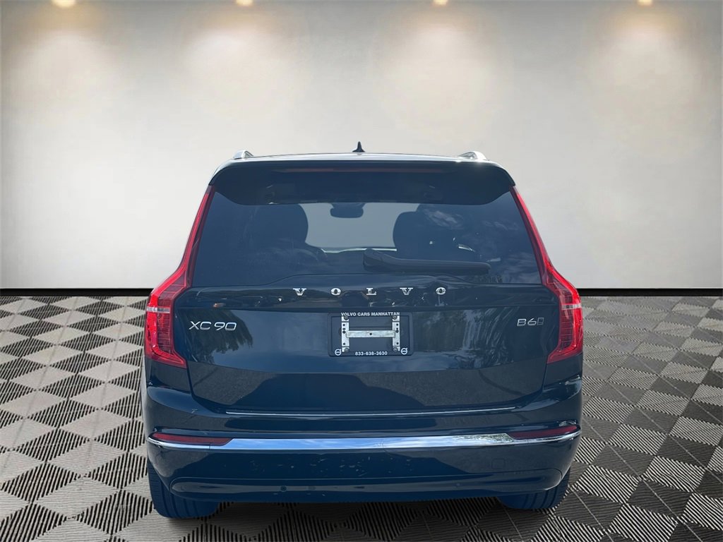 Used 2023 Volvo XC90 B6 Plus w/ Protection Package Premier image 4