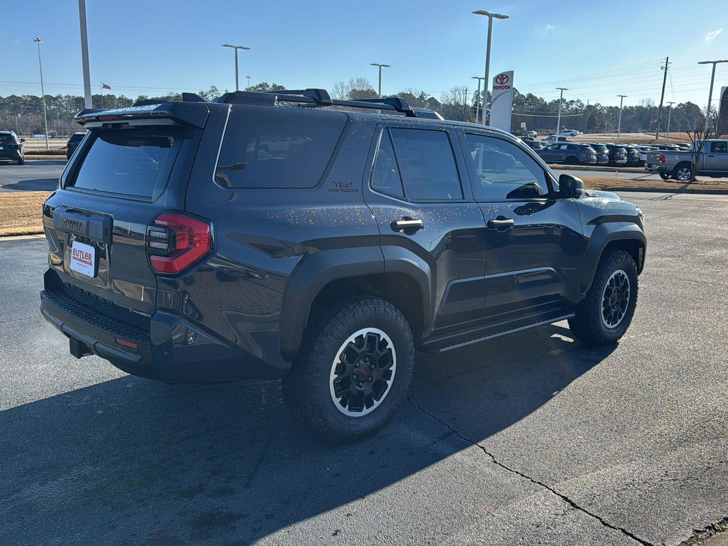 New 2026 Toyota 4Runner TRD Off-Road Premium image 5