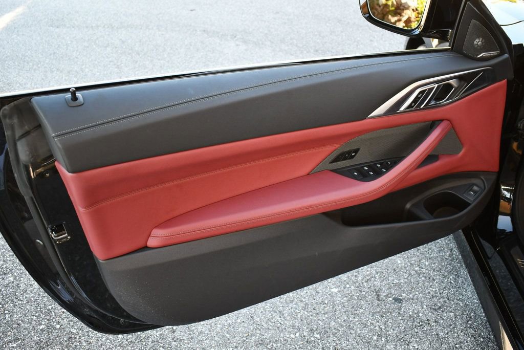 Used 2025 BMW 430i Convertible w/ M Sport Package image 16