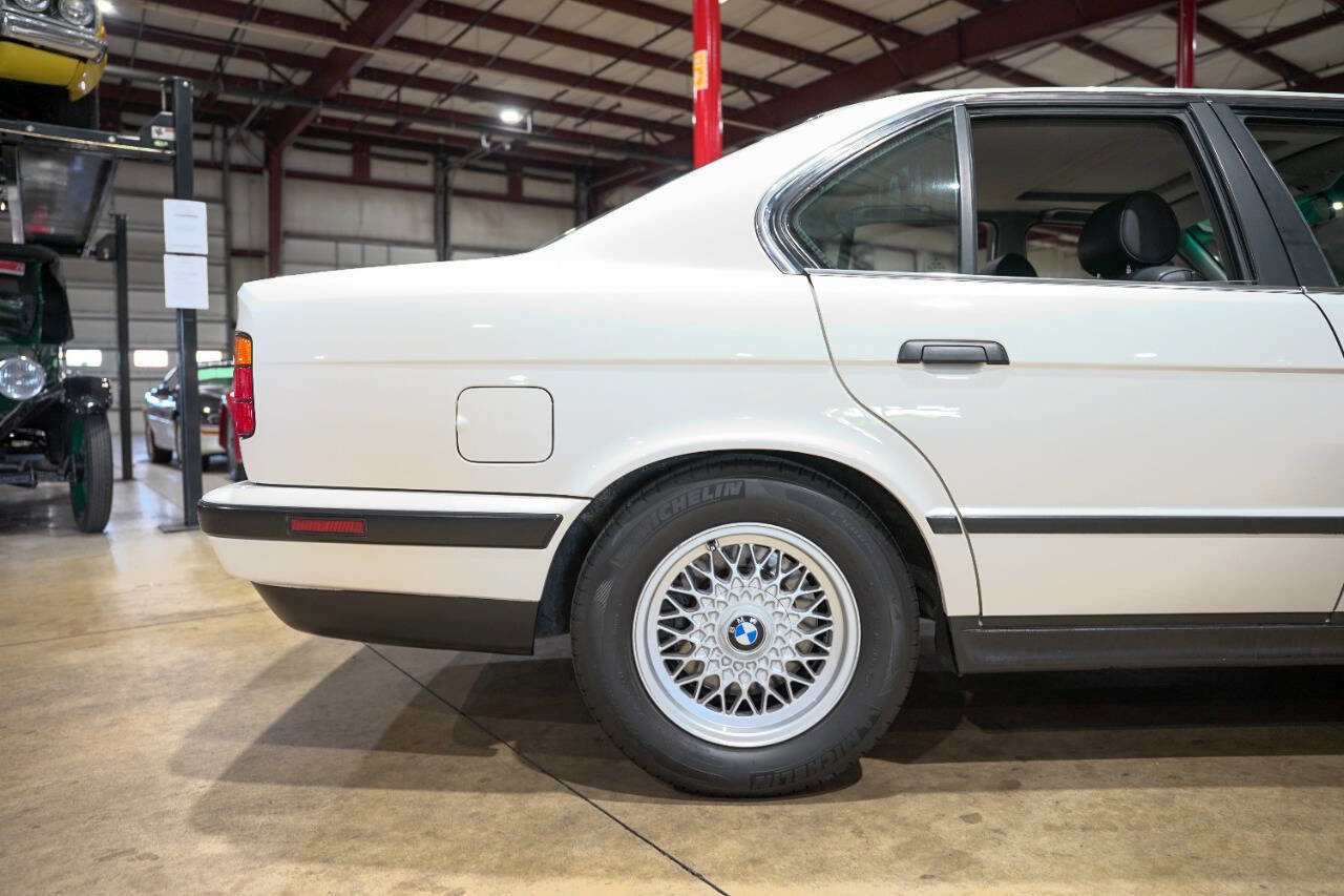 Used 1993 BMW 535i Sedan image 9